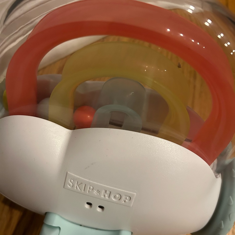 Skip Hop Rainbow Push Toy for Kids - Picture 8 of 10